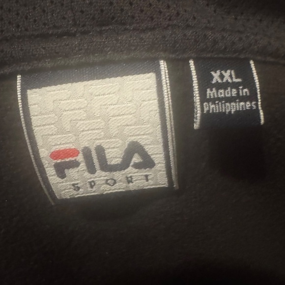 Men's Hooded Zip Warmup Jacket - Picture 5 of 7